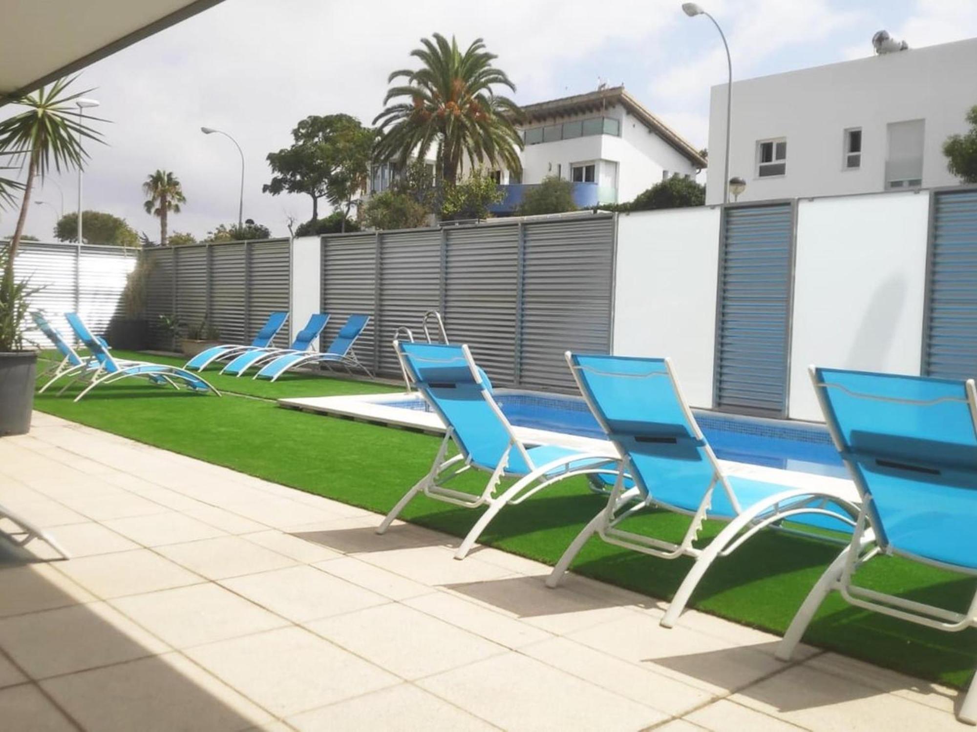 Apartamentos Alazul Lofts Conil De La Frontera Extérieur photo