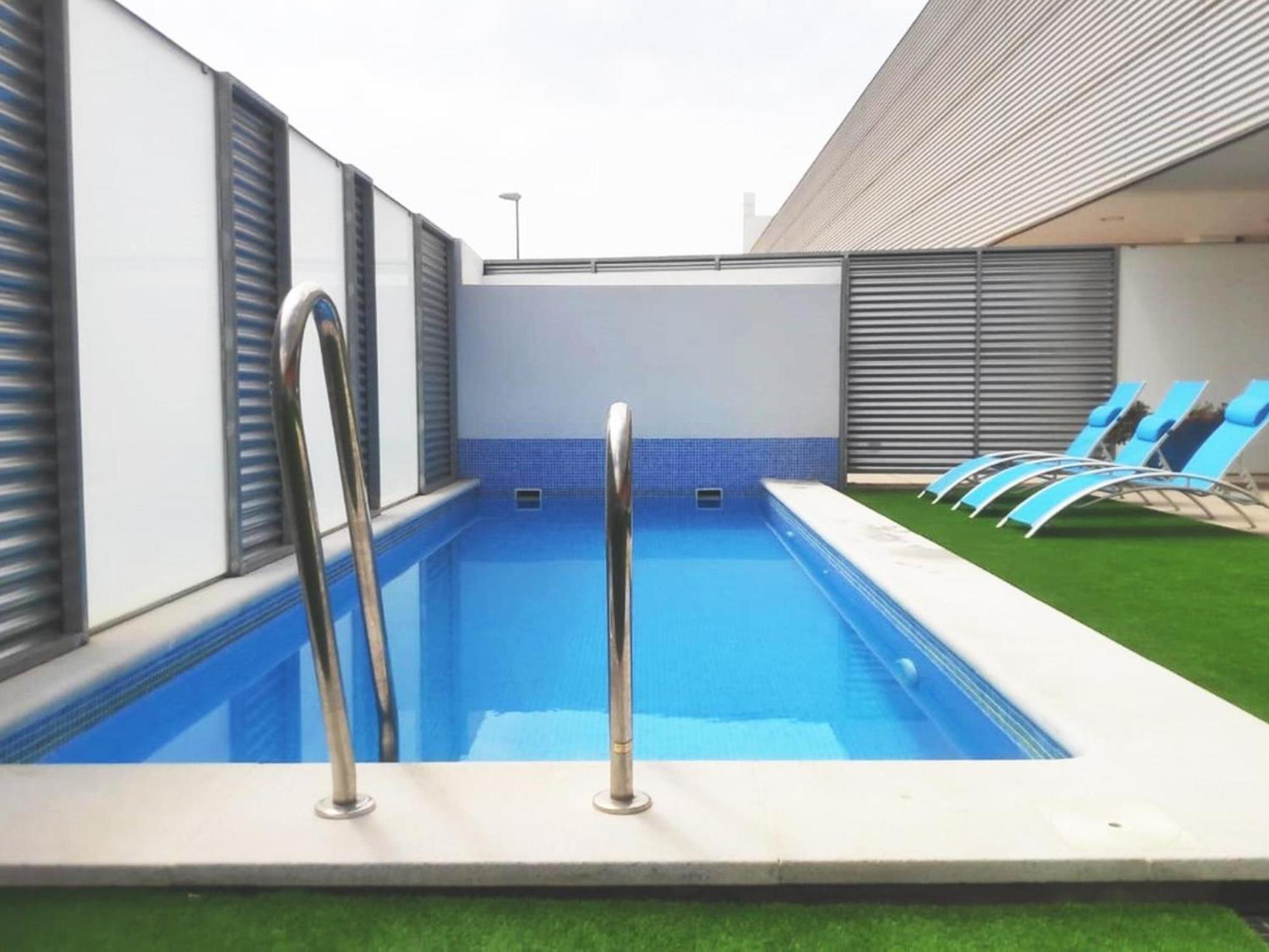 Apartamentos Alazul Lofts Conil De La Frontera Extérieur photo
