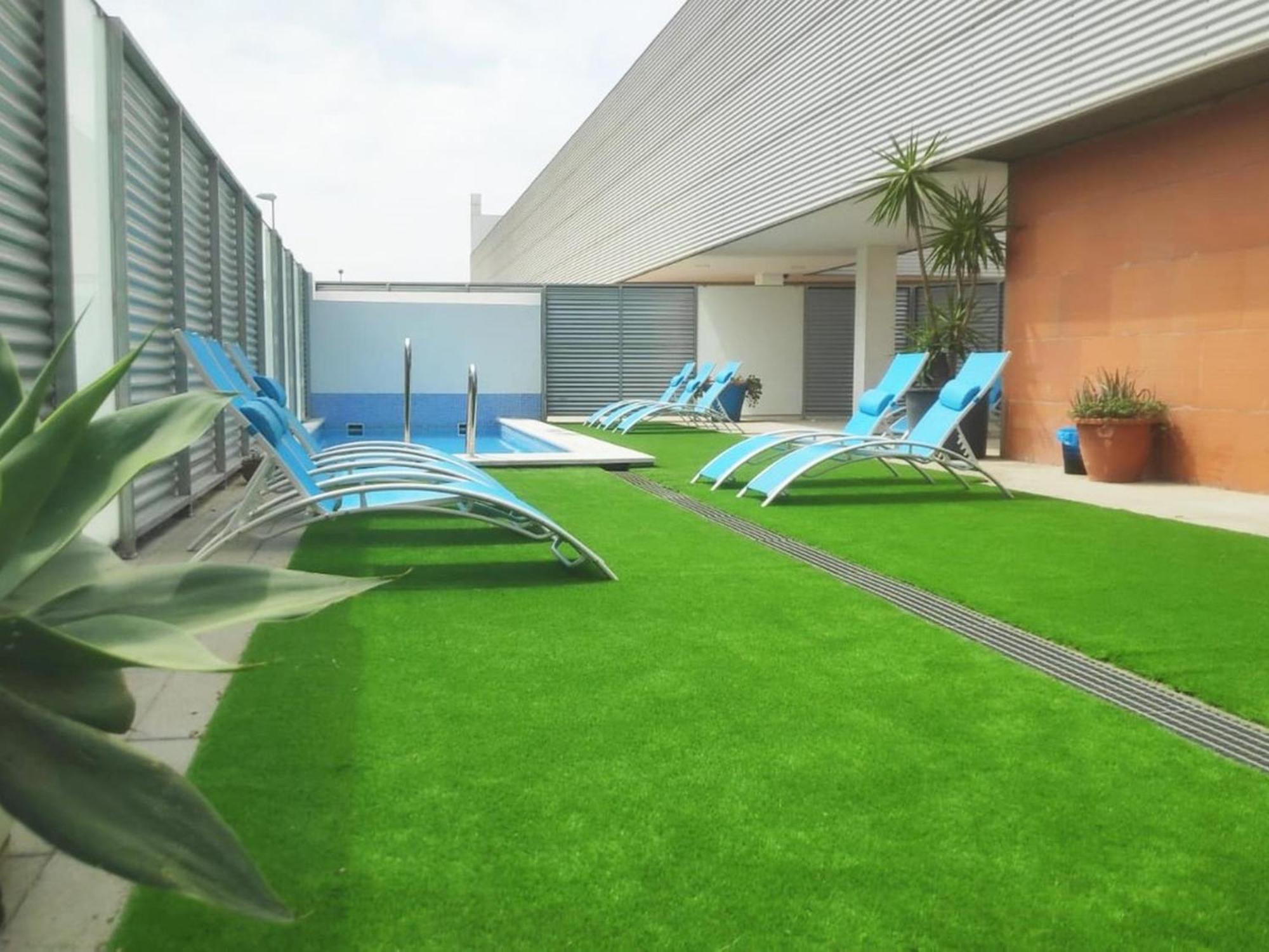 Apartamentos Alazul Lofts Conil De La Frontera Extérieur photo