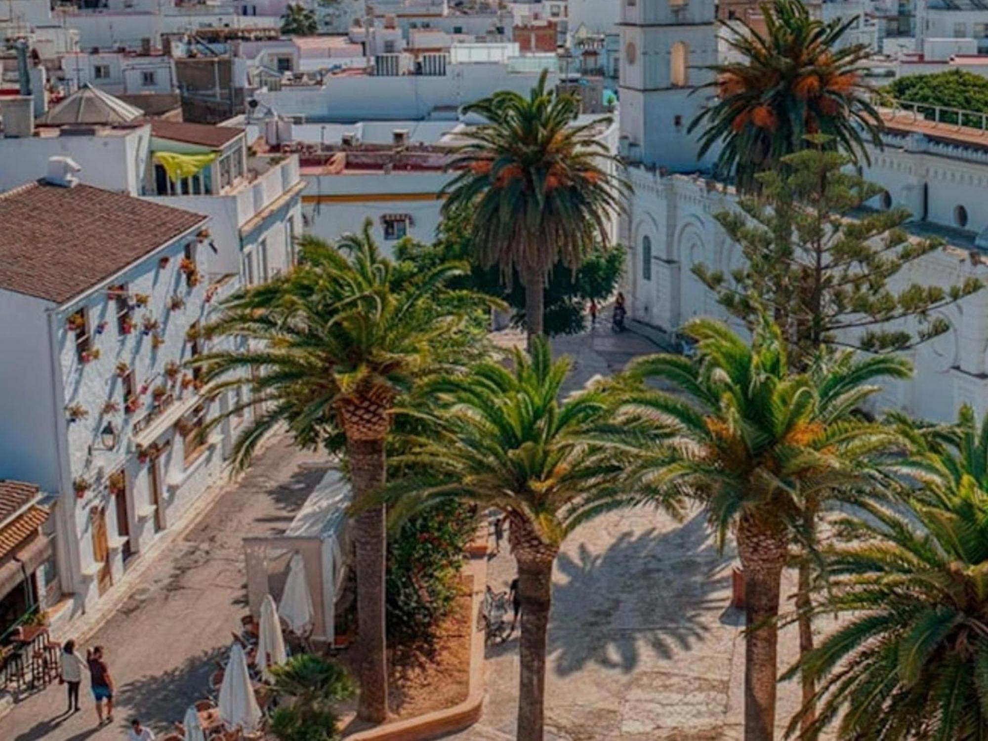 Apartamentos Alazul Lofts Conil De La Frontera Extérieur photo